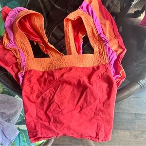 Super cute summer top!